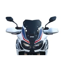 PANTALLA DEPORTIVA WRS HUMO OSCURO HONDA AFRICA TWIN CRF 1000 L / ADV SPORTS 2015-2019