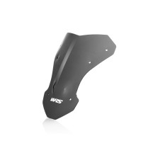 PANTALLA DEPORTIVA WRS HUMO OSCURO HONDA AFRICA TWIN CRF 1000 L / ADV SPORTS 2015-2019