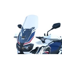 PANTALLA DE AVENTURA TRANSPARENTE WRS HONDA AFRICA TWIN CRF 1000 L / ADV SPORTS 2015-2019