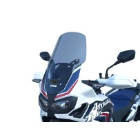 PANTALLA DE AVENTURAS DE HUMO DE WRS HONDA AFRICA TWIN CRF 1000 L / ADV SPORTS 2015-2019