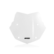 PANTALLA ENDURO WRS TRANSPARENTE BMW R 1200 GS / ADVENTURE 2013-2018