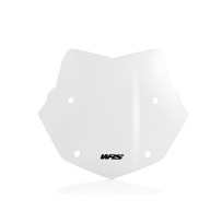 PANTALLA ENDURO WRS TRANSPARENTE BMW R 1200 GS / ADVENTURE 2013-2018