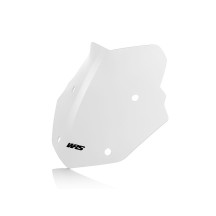 PANTALLA ENDURO WRS TRANSPARENTE BMW R 1200 GS / ADVENTURE 2013-2018