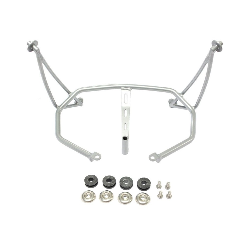 SOPORTE WRS PARABRISAS GRIS BMW R 1150 R / R 850 R