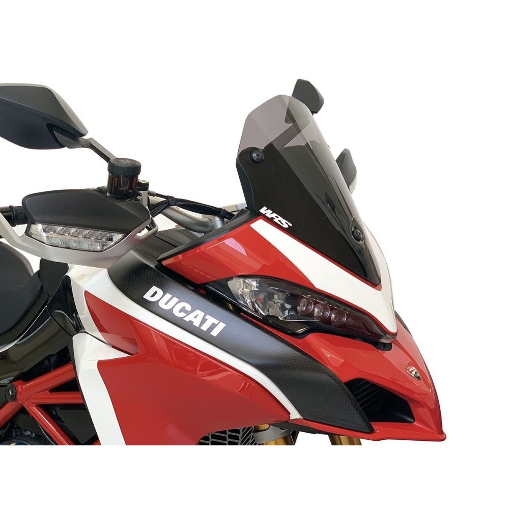 PARABRISAS SPORT HUMO OSCURO WRS DUCATI MULTISTRADA 1200/S 2015-2019