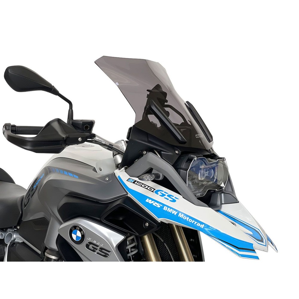 PANTALLA WRS SPORT HUMO OSCURO BMW R 1200 GS / ADVENTURE 2013-2018
