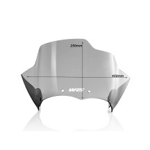 PARABRISAS SPORT WRS HUMO OSCURO BMW R 1200 GS / ADVENTURE 2004-2012