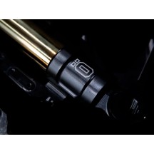 HORQUILLA R&T 48MM OHLINS NEGRA HARLEY DAVIDSON CVO ROAD GLIDE 2023-2024