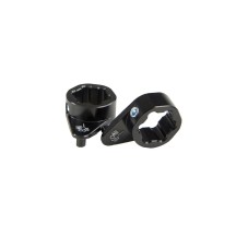 PRECARGA HORQUILLA FIJA UNIVERSAL SPIDER HEX 14MM