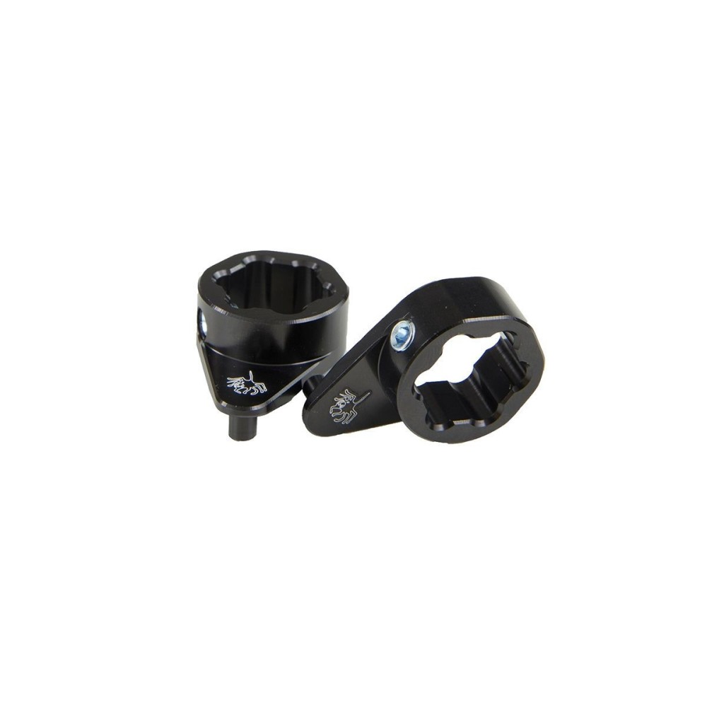 PRECARGA HORQUILLA FIJA UNIVERSAL SPIDER HEX 14MM PRECARGA HORQUILLA FIJA UNIVERSAL SPIDER HEX 14MM