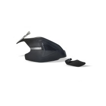 PROTECCIÓN DE BASCULANTE DE CARBONO CON ALETA CNC RACING SERIES SBK DUCATI 1199 PANIGALE 2012-14