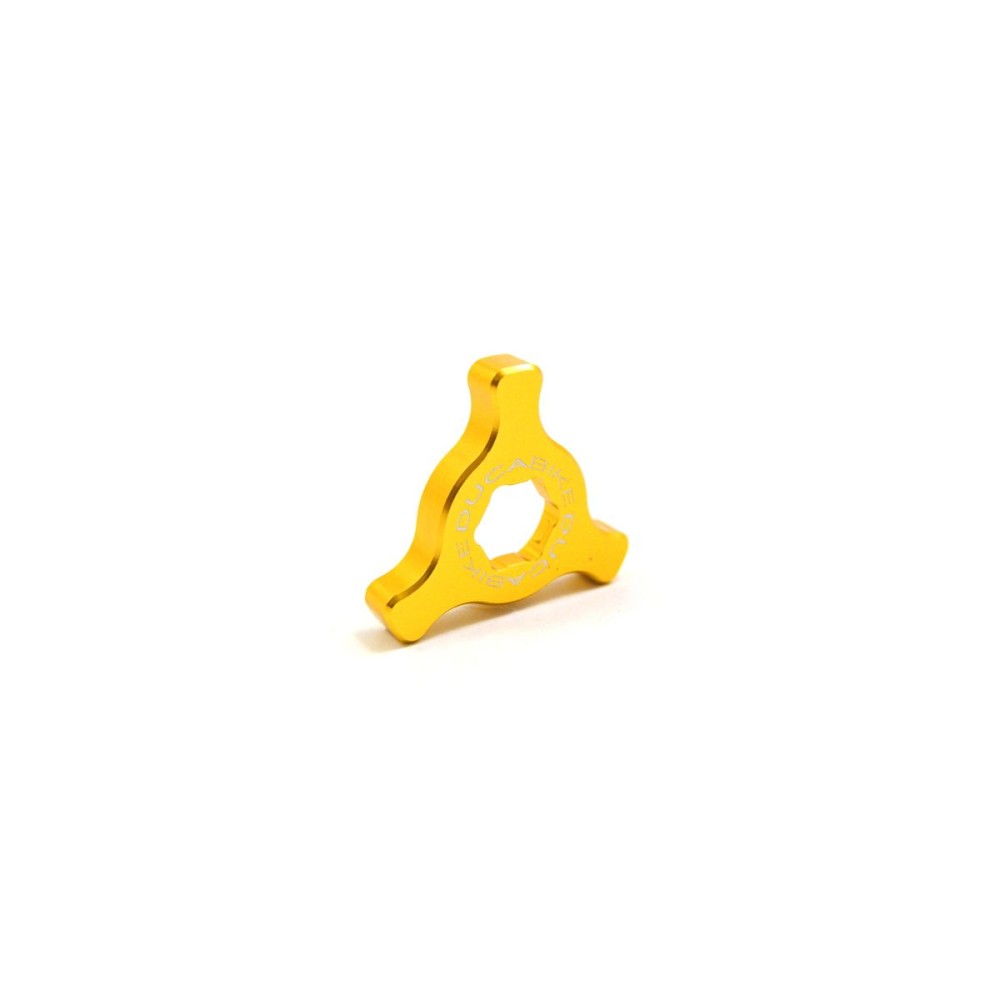 AJUSTADORES DE HORQUILLA CH. BICICLETA 14MM DUCATI DESERT X / RALLY 2022-2024