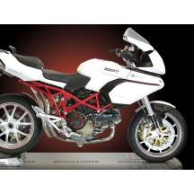 KIT DE FIJACIÓN RADIAL PARA PINZAS SHOWA BREMBO 100MM DUCATI MULTISTRADA 1000 / 1100