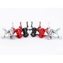 KIT DE FIJACIÓN RADIAL SBK PARA HORQUILLAS MOTOCORSE OHLINS DUCATI PANIGALE 1199R