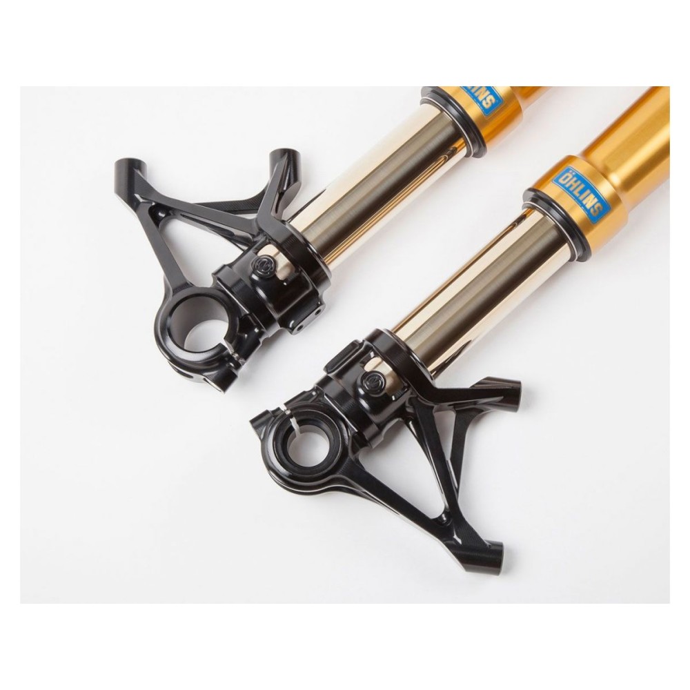 KIT HORQUILLA OHLINS CON ACOPLAMIENTO RADIAL MOTOCORSE SBK DUCATI PANIGALE V4 S 2020-2022 KIT HORQUILLA OHLINS CON ACOPLAMIENTO RADIAL MOTOCORSE SBK DUCATI PANIGALE V4 S 2020-2022