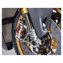 KIT HORQUILLA OHLINS CON ACOPLAMIENTO RADIAL MOTOCORSE SBK DUCATI PANIGALE 959 CORSE