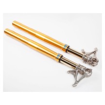 KIT DE FIJACIÓN RADIAL SBK PARA HORQUILLAS MOTOCORSE OHLINS DUCATI PANIGALE V4 SPECIALE 2018-22