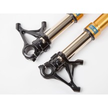 KIT HORQUILLA OHLINS CON ACOPLAMIENTO RADIAL MOTOCORSE SBK DUCATI STREETFIGHTER V4