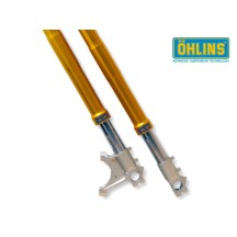 HORQUILLA OHLINS AJUSTABLE FGR 710 GP 125 MOTO 3 WORLD OFICIAL