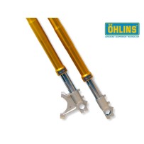 HORQUILLA OHLINS AJUSTABLE FGR 710 GP 125 MOTO 3 WORLD OFICIAL