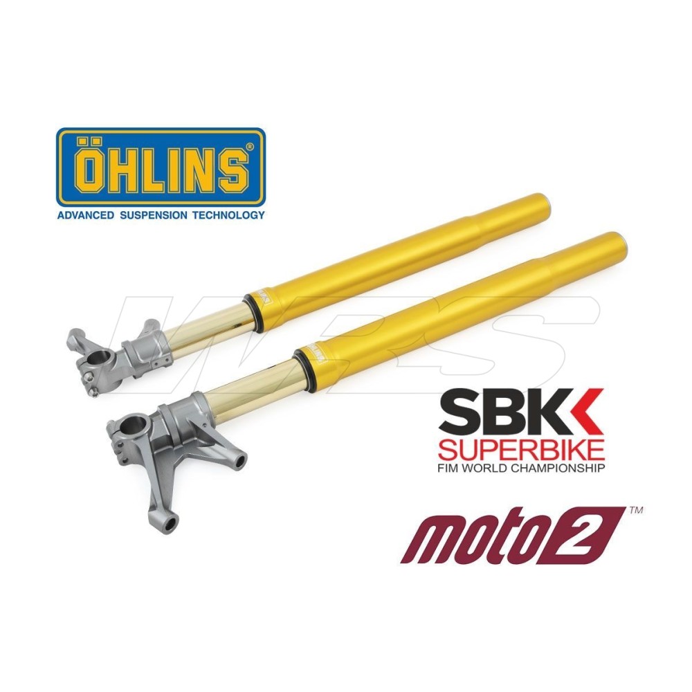 HORQUILLA OHLINS ORO FGR250 UNIVERSAL 770MM SUPERBIKE / MOTO2 HORQUILLA OHLINS ORO FGR250 UNIVERSAL 770MM SUPERBIKE / MOTO2