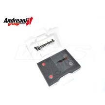 KIT MODIFICACION HORQUILLA ANDREANI SUZUKI GSX-R 600 2011-2014