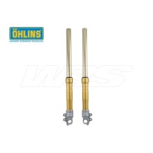 KIT HORQUILLA TRADICIONAL OHLINS 43MM YAMAHA T-MAX 2001-2014 FG620