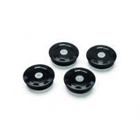 KIT TAPAS PROTECCIONES CUADRO CNC RACING DUCATI XDIAVEL 1260 S 2016-19