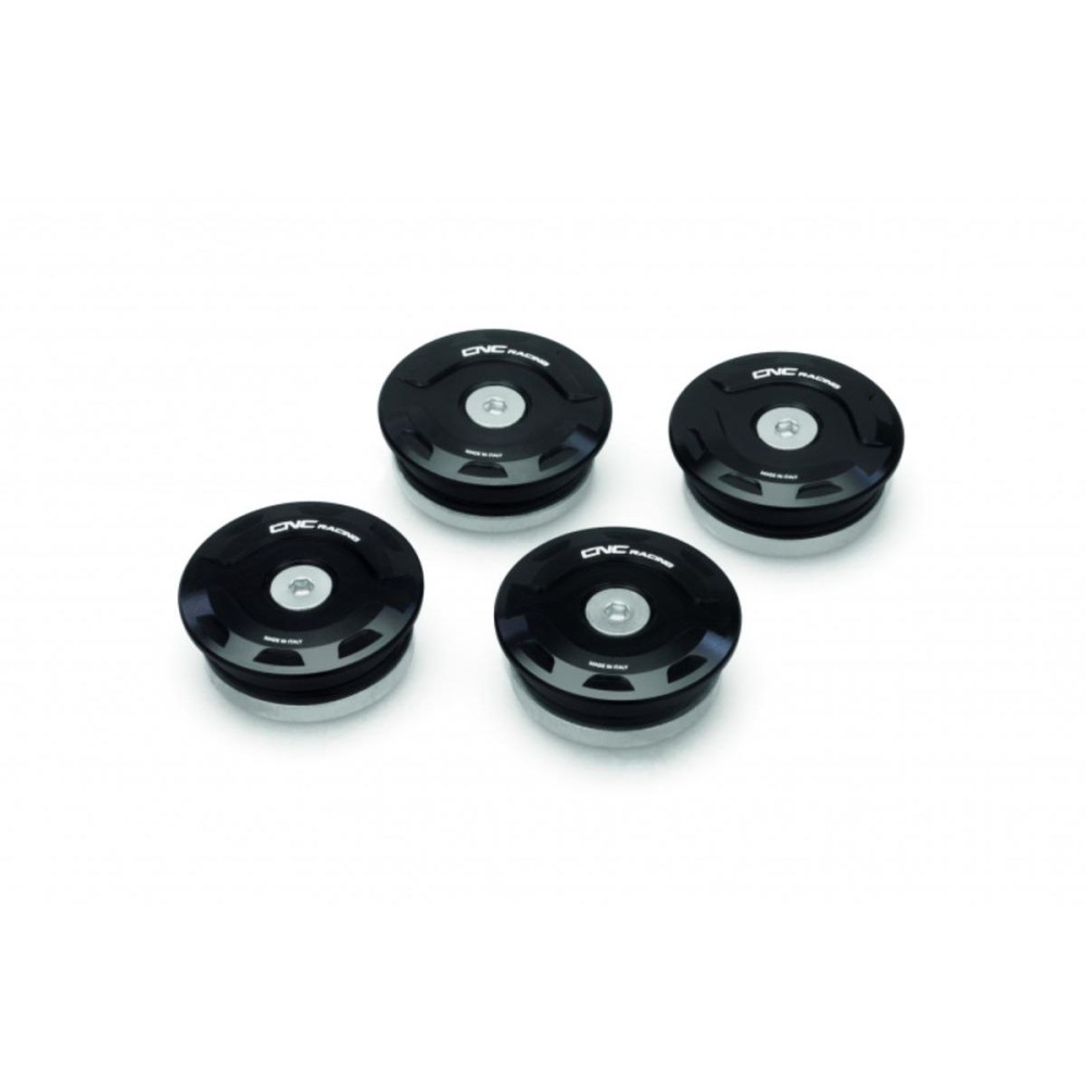KIT TAPAS PROTECCIONES CUADRO CNC RACING DUCATI XDIAVEL 1260 2016-19