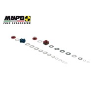 KIT PISTONES HORQUILLA MUPO KAWASAKI ZX-6 R 2005-2006