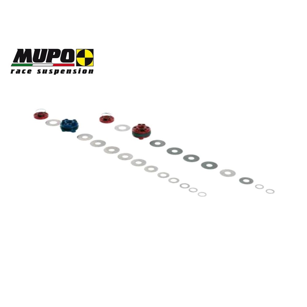 KIT PISTONES HORQUILLA MUPO KAWASAKI ZX-10 R 2004-2005 KIT PISTONES HORQUILLA MUPO KAWASAKI ZX-10 R 2004-2005