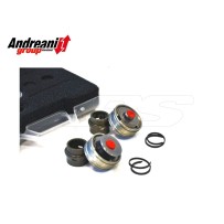 KIT PISTONES DE BOMBEO BPF HORQUILLA ANDREANI SHOWA TRIUMPH THRUXTON 1200 R 2016