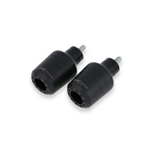 ALMOHADILLAS DE PROTECCIÓN DEL CUADRO CNC RACING MV AGUSTA BRUTALE 1090 R 2012-15