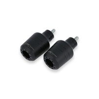 ALMOHADILLAS DE PROTECCIÓN DEL CUADRO CNC RACING MV AGUSTA BRUTALE 1090 R 2012-15