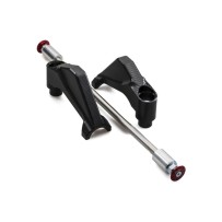 PASTILLAS PROTECCIÓN ACCOMAC 1200 2013-2014 CNC RACING DUCATI MULTISTRADA 1200 S TOURING 2013-14