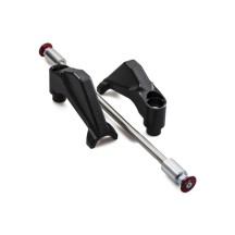 PASTILLAS PROTECCIÓN ACCOMAC 1100 CNC RACING DUCATI HYPERMOTARD 1100EVO SP 10-12