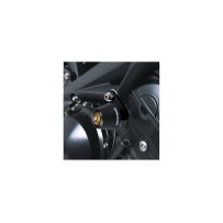 KIT DESLIZADORES DE CHASIS BARRACUDA TRIUMPH STREET TRIPLE 2008-2012