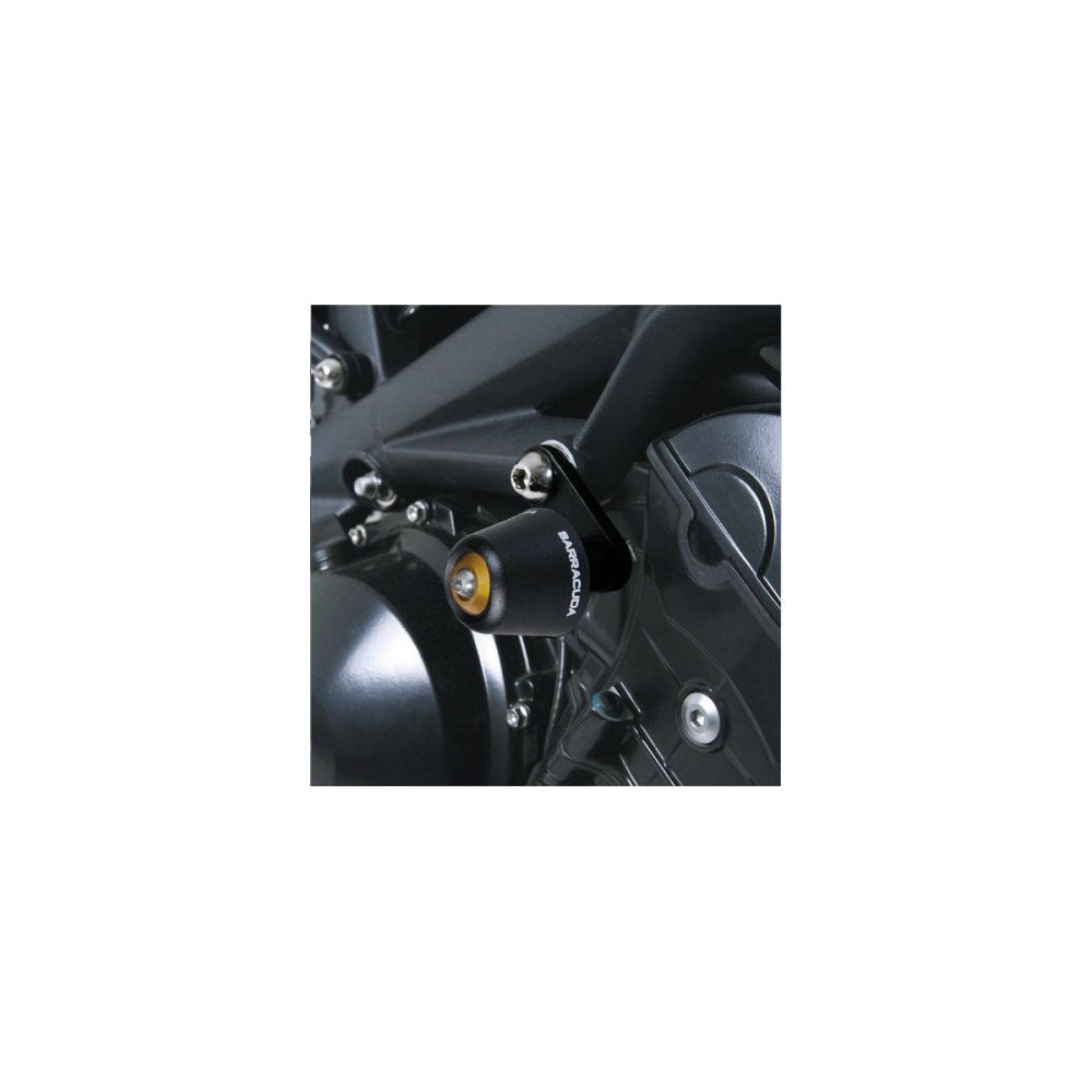 KIT DESLIZADORES DE CHASIS BARRACUDA TRIUMPH STREET TRIPLE 2008-2012 KIT DESLIZADORES DE CHASIS BARRACUDA TRIUMPH STREET TRIPLE 2008-2012