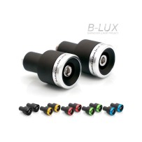 PAREJA DE SOPORTES ANTIVIBRATORIOS BARRACUDA B-LUX AZUL