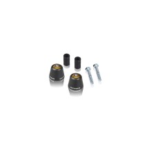 KIT DESLIZADORES DE CHASIS BARRACUDA MV AGUSTA BRUTALE 910S-989R-1078RR 2004-2011