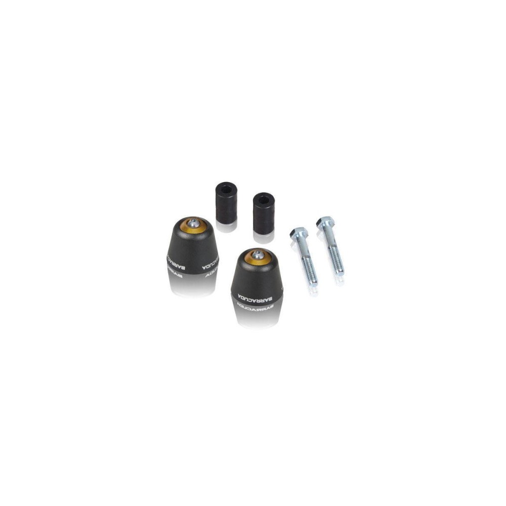 KIT DESLIZADORES DE CHASIS BARRACUDA MV AGUSTA BRUTALE 910S-989R-1078RR 2004-2011 KIT DESLIZADORES DE CHASIS BARRACUDA MV AGUSTA BRUTALE 910S-989R-1078RR 2004-2011