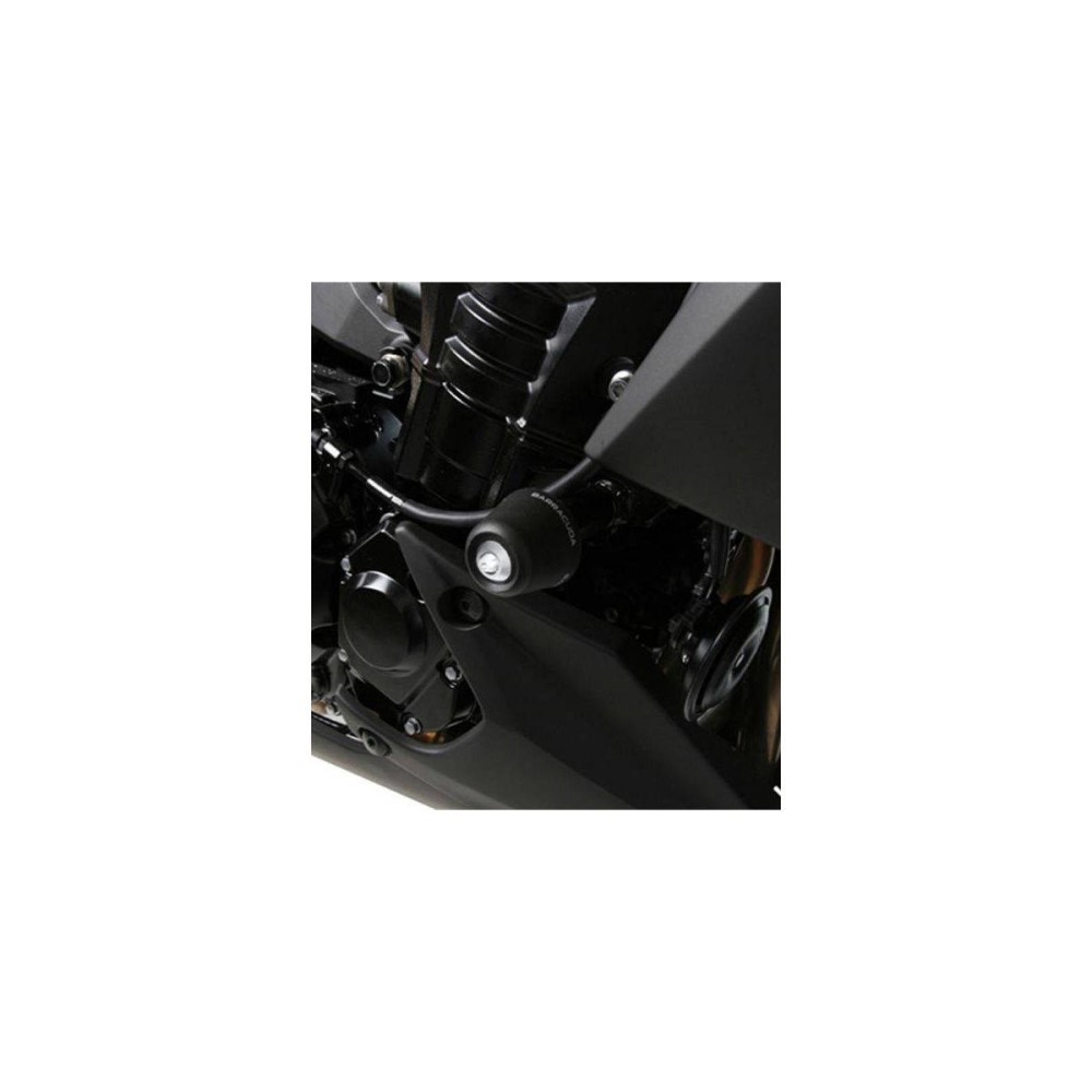 KIT DESLIZADORES DE CHASIS BARRACUDA KAWASAKI Z1000 2010-2013 KIT DESLIZADORES DE CHASIS BARRACUDA KAWASAKI Z1000 2010-2013