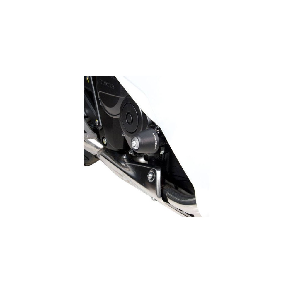 KIT DESLIZADORES DE CHASIS BARRACUDA HONDA CBR 650F KIT DESLIZADORES DE CHASIS BARRACUDA HONDA CBR 650F
