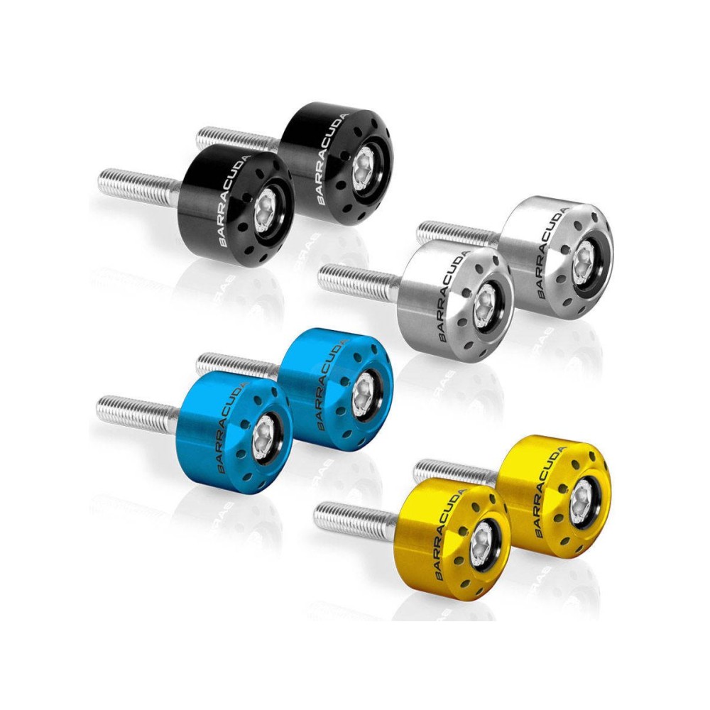 SOPORTES ANTIVIBRATORIOS BARRACUDA ORO BMW R NINET PURE SOPORTES ANTIVIBRATORIOS BARRACUDA ORO BMW R NINET PURE