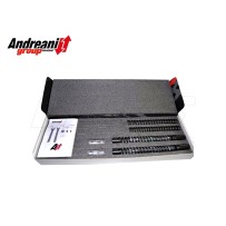 KIT REGULACION POSICION MUELLES MUELLES HORQUILLA ANDREANI KAWASAKI ZX-10R 2016-2017