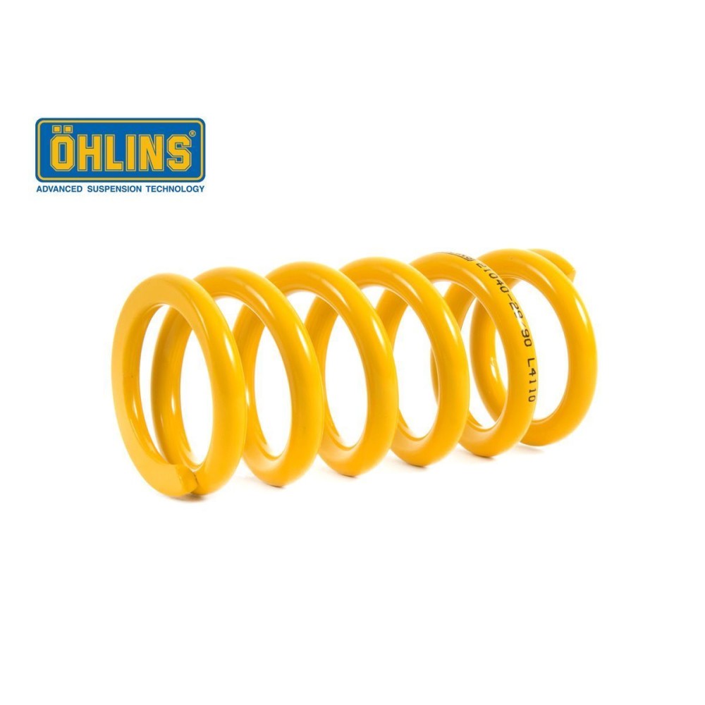 MUELLE AMORTIGUADOR CUERPO OHLINS 46 YAMAHA XVS 950 MUELLE AMORTIGUADOR CUERPO OHLINS 46 YAMAHA XVS 950