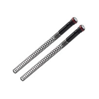 Y0150KB01WO KIT MUELLES + TAPAS DOBLE TUBO YAMAHA YZF-R3 A 2015-2018