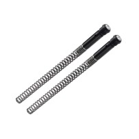 HD010KB12WO KIT MUELLES + TAPAS DOBLE TUBO HARLEY DAVIDSON SOFTAIL STREET BOB 18-21