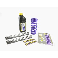 KIT MUELLE DELANTERO + TRASERO HYPERPRO BENELLI TRK 702 X 2023-2024