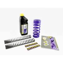 KIT MUELLE DELANTERO + TRASERO HYPERPRO SUZUKI GSX-R 1300 HAYABUSA 2021-2023